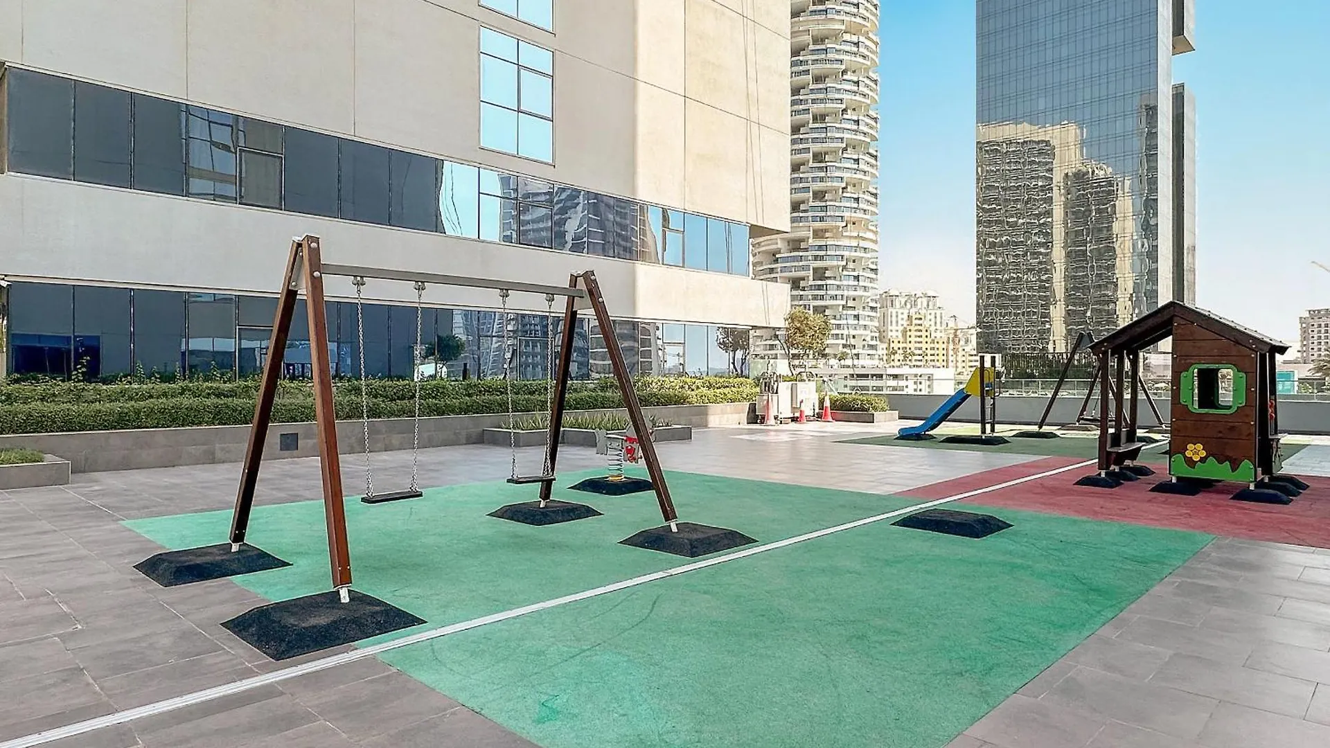 Modern Studio With Sofa Bed In Jvc- Dubai 0*,  United Arab Emirates