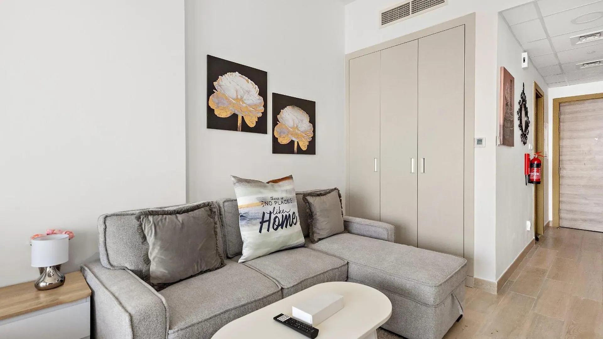 Modern Studio With Sofa Bed In Jvc- Dubai 0*,  United Arab Emirates